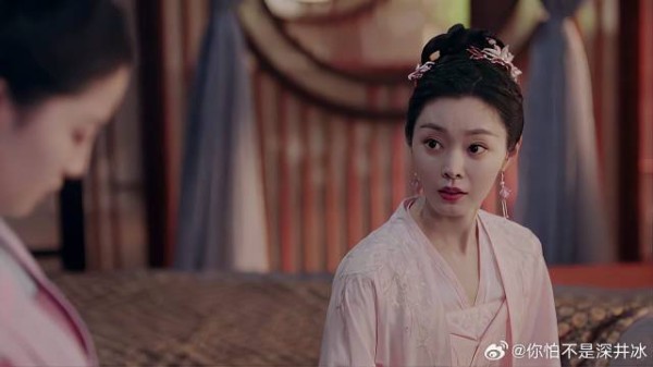 顾九思装病 逼着丫鬟保守秘密,两人这段太逗了