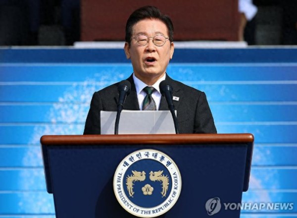 明知前面是火坑,李在明还是押上全部,成则千古一帝败则尸骨无存