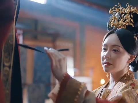 皇帝深藏布局，皇后计谋落空