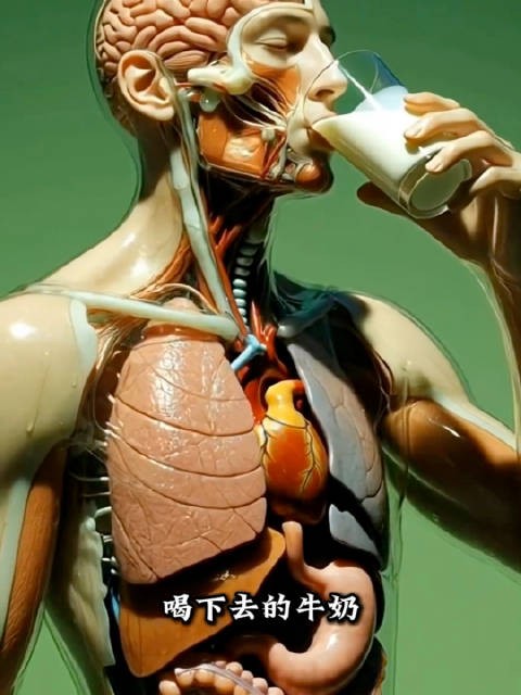 连续喝三十天牛奶,你就会明白牛奶的好处