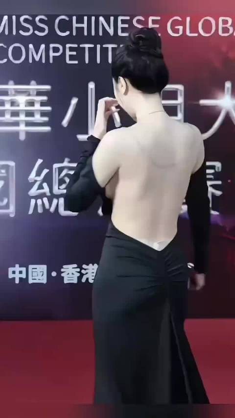 全球中华小姐香港总冠军