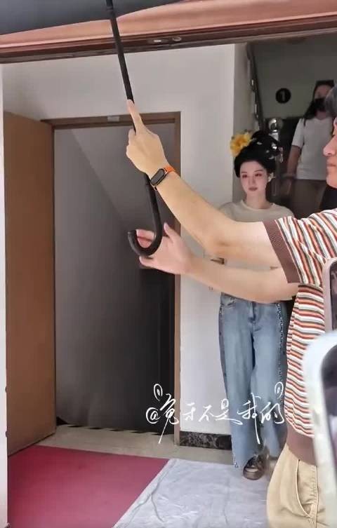 王楚然今日《浮生》出妆路透,今天是古代风妆造,你期待这部剧吗?