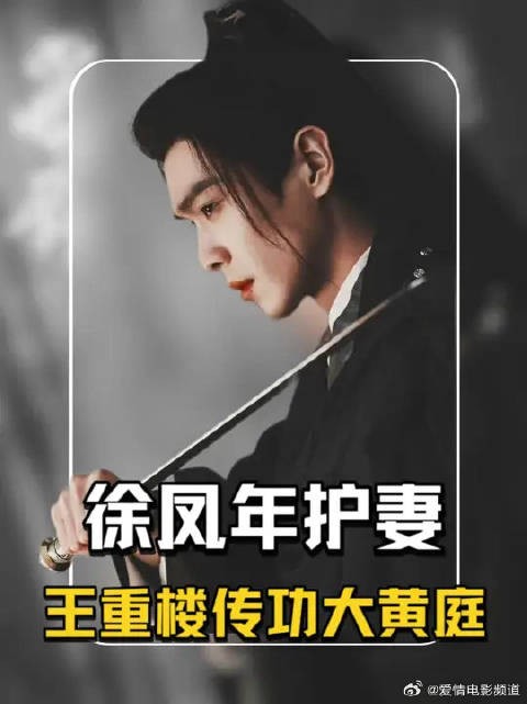 徐凤年护姜泥,王重楼传大黄庭给徐凤年