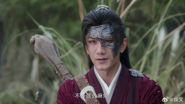 为了参加宴席 李莲花竟让阿飞街头卖艺，阿飞却语出惊人