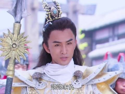 两世恩怨今世了、洛阳城破武皇退位！