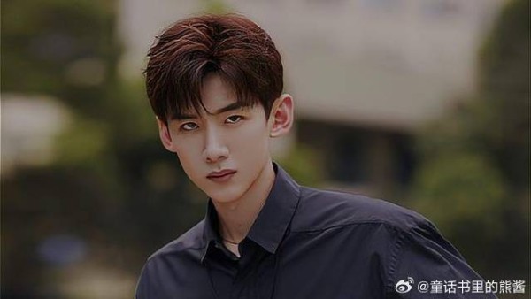 白敬亭太帅了,简直了