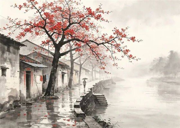 人们为何总是对季节朝三暮四 | 范利青