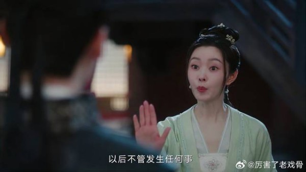 江心白脸盲 哪料一眼认出颜南星,真是命中注定