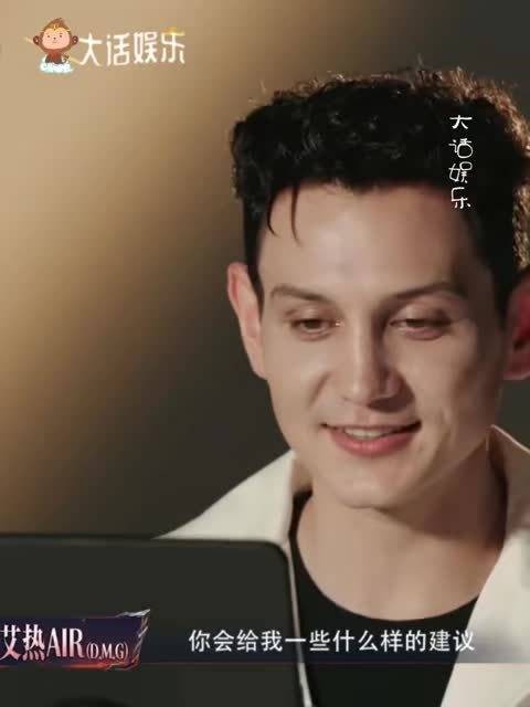 潘玮柏称我是人不是饭桶，抵挡全员投喂守住底线