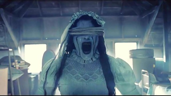 小女孩沉默成恶魔桥梁,沉默代价是无尽恐惧