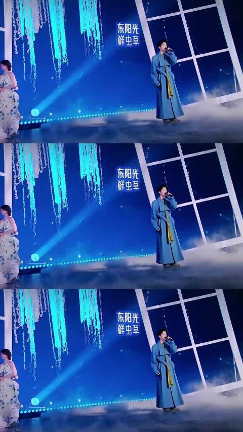 终于又等到黄子弘凡和杨丞琳的合作舞台啦，好听