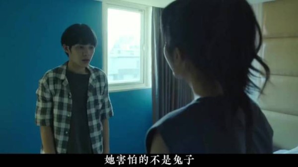 小兰母女酒店走廊相遇，一句“为什么错的都是我”引窒息