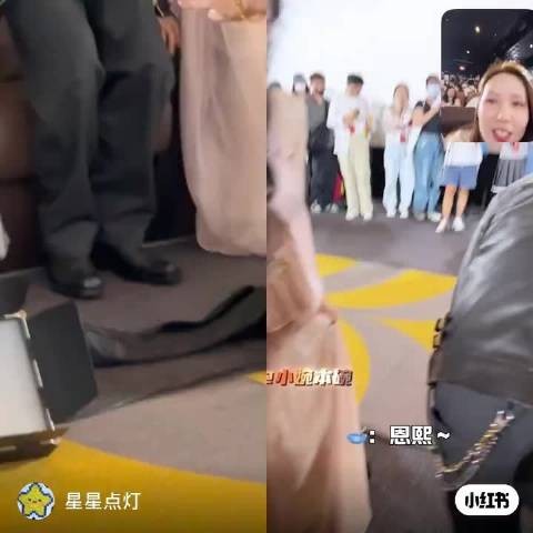 被调侃时的反应好真实,听到大驸马的称呼,邓恩熙害羞躲闪,好可爱的吧!