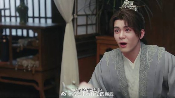 展云飞不束发 竟是和李相夷打赌输了,方多病吐槽他无聊