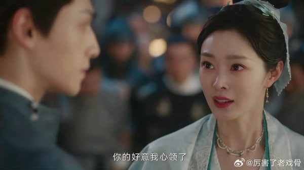 颜南星借戏杀人 一看被抓还乐，江心白秒懂是套路