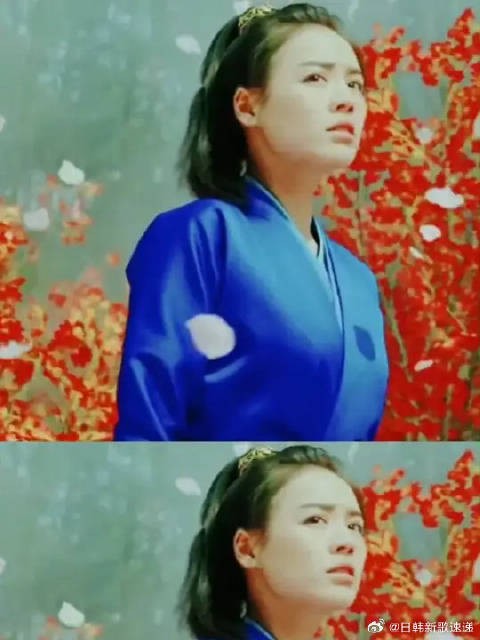 叶昭，柳惜音，本以为是昭惜相见，没想到却是昭不保惜