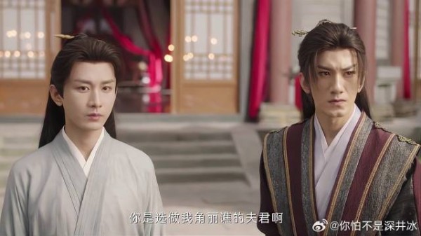 李莲花下毒被抓 竟是手下干的，不料李莲花毫不在意