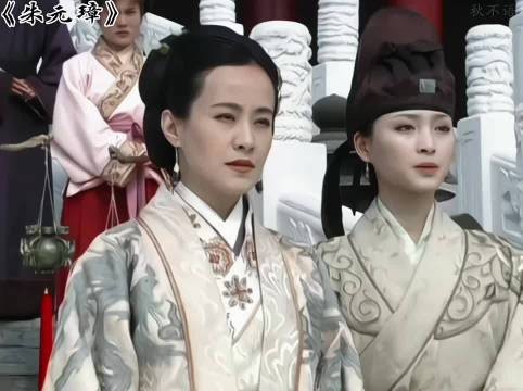 搬出朱元璋不一定管用,但马皇后一生气汤和立马就老实了 .朱元璋