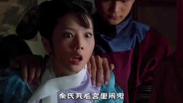 小允子深夜扮鬼，助甄嬛暗中除敌