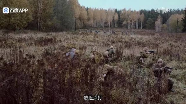 精彩坦克大战片《拯救》：苏联T-34激战德军三号突击炮！