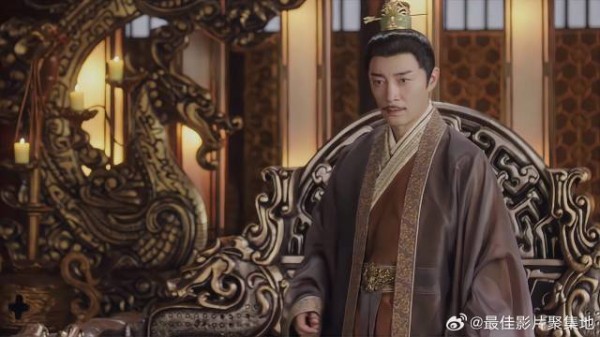 为掩盖极乐塔的秘密 皇帝要杀方多病,幸亏李莲花帮忙