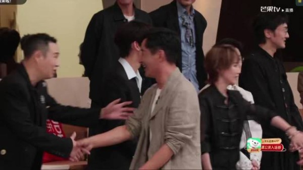 郭晓东见小沈阳第一面就是说白了哈哈哈,怎么这么逗啊,尽说些大实话披荆斩棘