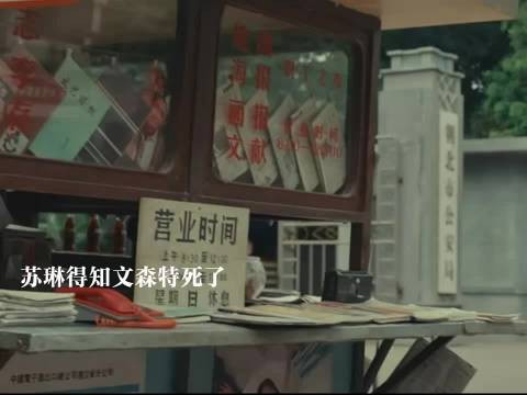 文森特被害，苏琳要杀马娜为他报仇