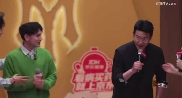 这个艾热竟然点萌是怎么回事 披荆斩棘