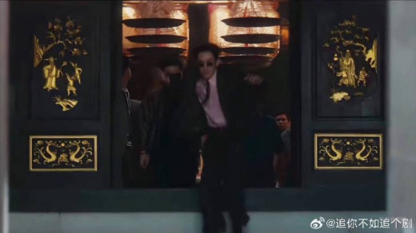 朱一龙《空枪》演悍匪万梓强，角色揉合90年代悍匪特质