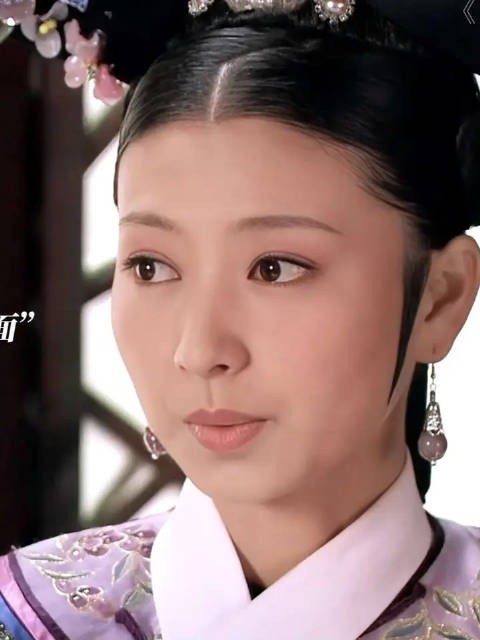 娘娘原来还有这么可爱的一面呢啊