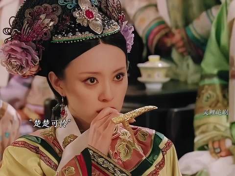 “奴才没有生育的能力”，滴血验亲名场面