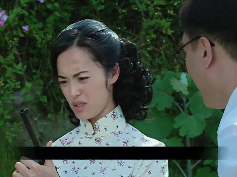 翠萍一枪打出余则成的恋爱脑 潜伏 余则成