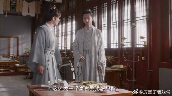李莲花发现疑点 推测有人下毒，这才是被害人被杀的重点