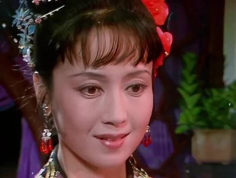 小时候一直以为她就是孙悟空变的