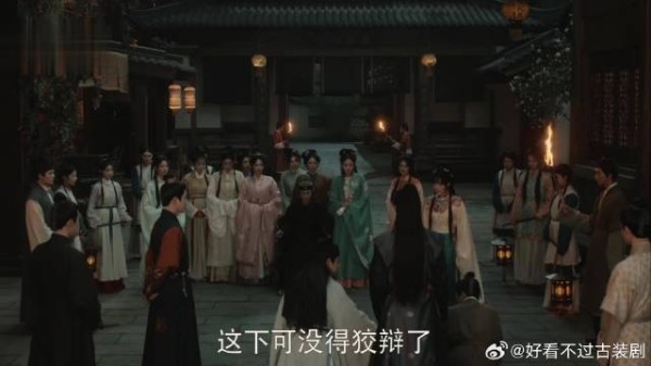 富家少爷被指连环杀人，盲人证言竟成致命关键