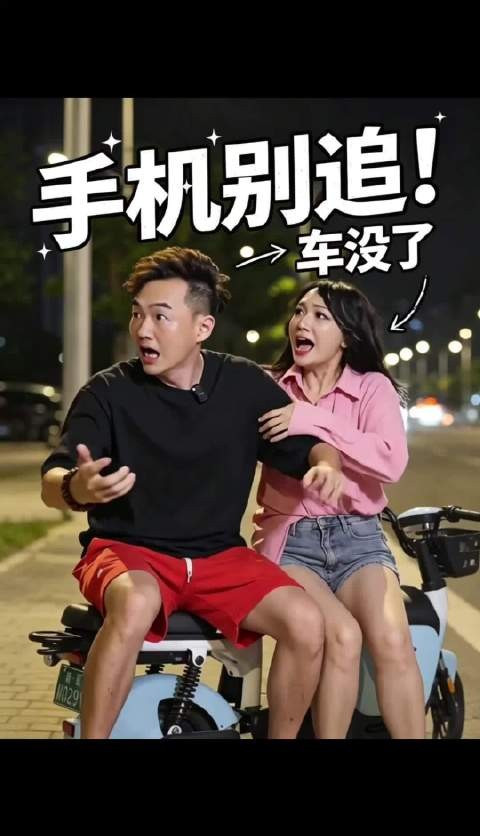 男女朋友互换,同一件糟心事结局天差地别