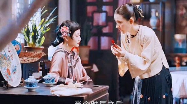为了给好姐妹赎身,韶华让她假装生病 灼灼韶华|热依扎|杨祐宁