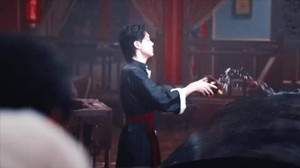 曾舜晞吴老狗门一推只剩一人