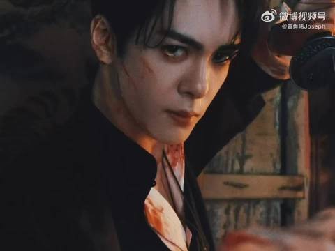 曾舜晞:野狗有什么好怕的!不过一条命!吴老狗我们心疼你