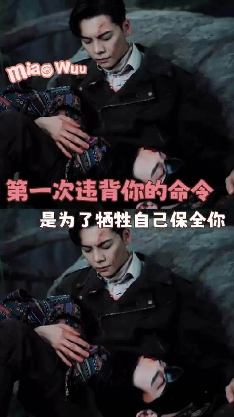 第一次违背你的命令，是为了牺牲自己保全你， 