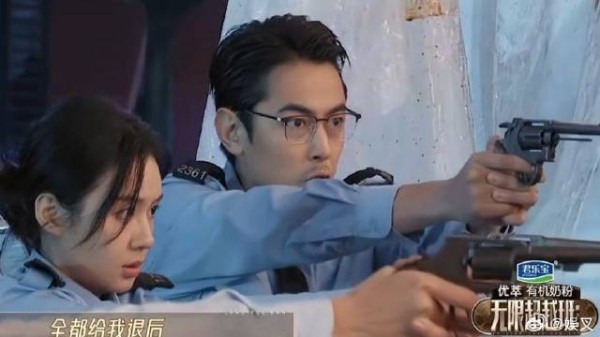 难怪港剧都好看 纪凌尘再现《无间道2》，一个镜头磨了无数遍！