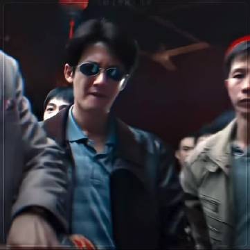亓sir转枪那个痞帅劲儿,好爱