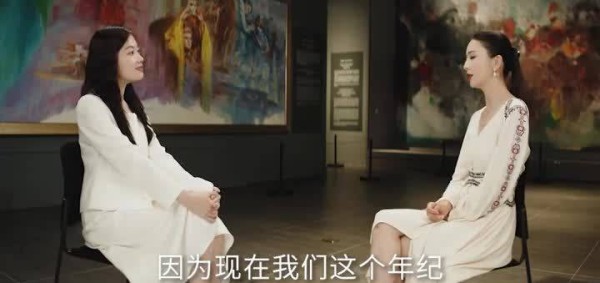 佟丽娅谈工作带朵朵，为让孩子看到妈妈工作更踏实