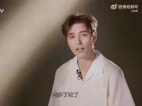阿云嘎网速为0网感为100,质朴真诚制造笑点