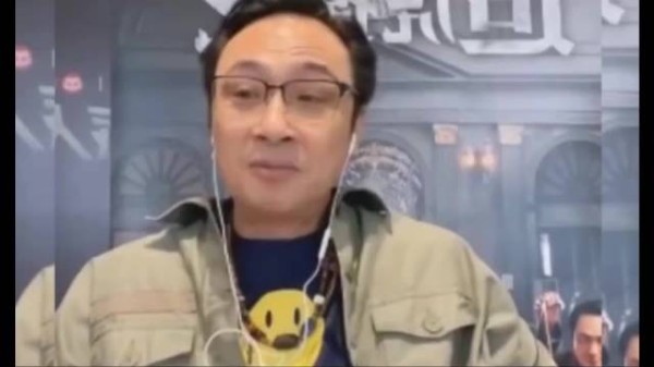 吴镇宇评周星驰演技：照个镜子都有7种表情！