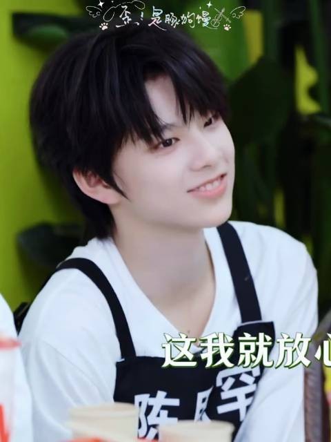 橹罕这对小宝贝终于和好如初了(cb)