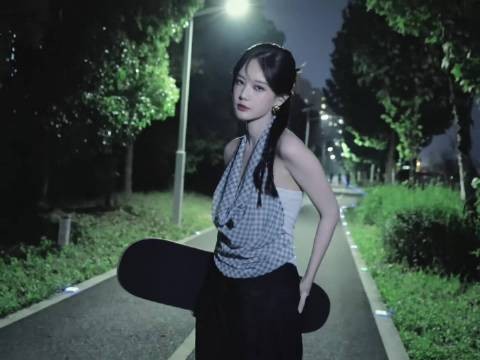 李一桐独一无二的笑眼弯弯绝绝子,娇俏灵动活灵活现