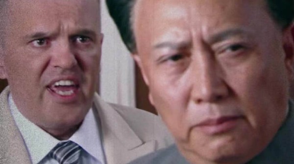 没有这个东西，中国人的腰杆子就直不起来