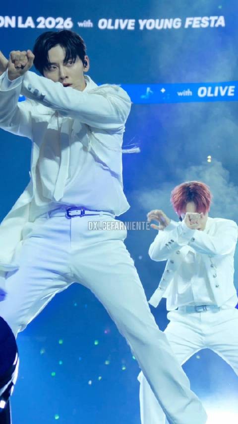 天生优越黄旼炫 260814 KCON LA更新 饭拍视频一则 dxlcefarniente