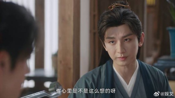 旺福被害，方多病破案心切寝食难安，看到李莲花散漫生气